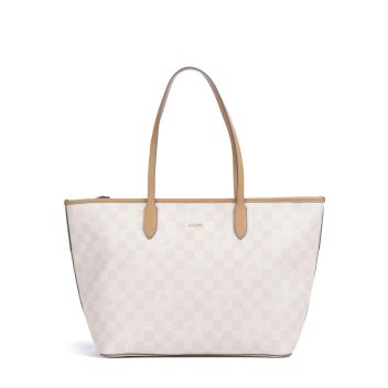 JOOP! Cortina Piazza Lara Tote bag ivory