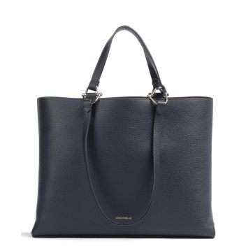 Coccinelle Hop On Tote bag dark blue