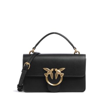 Pinko Love One Mini Handbag black