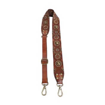 Campomaggi Bag strap cognac