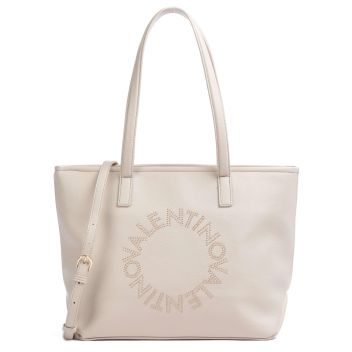 Valentino Bags Pie Re Tote bag beige