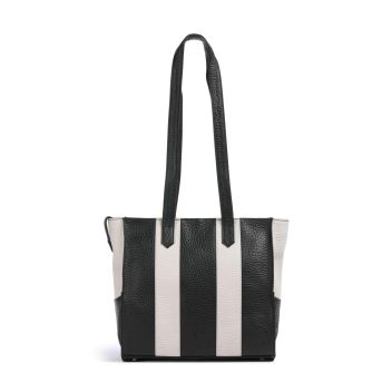 Voi Hirsch Mandira Shoulder bag black/beige