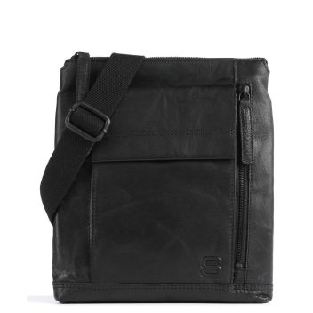 Spikes & Sparrow Bronco Crossbody bag black