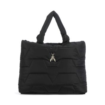 Patrizia Pepe Tote bag black