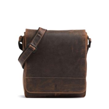 Jack Kinsky Baltimore 4 Shoulder bag cognac