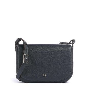 Aigner Pura S Crossbody bag navy