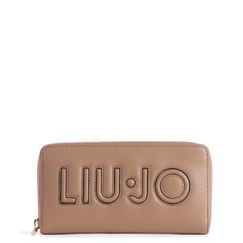 Liu Jo Daurin Wallet light brown