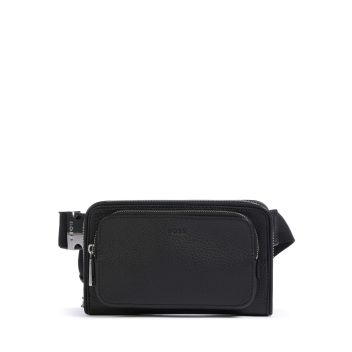 BOSS Crosstown Fanny pack black