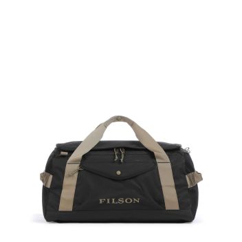 Filson Printed Shrub Weekend bag black