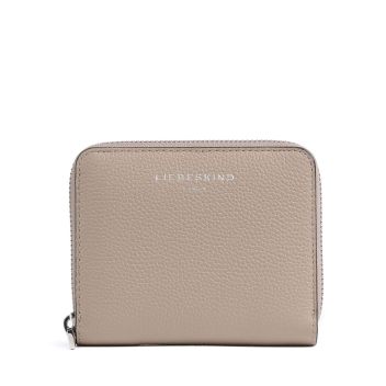 Liebeskind Paris 4 Conny Small Pebble Wallet taupe