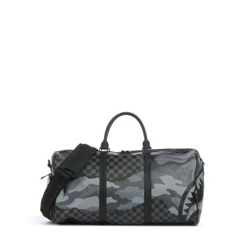 Sprayground Split Up Camo Tear Weekend bag multicolour