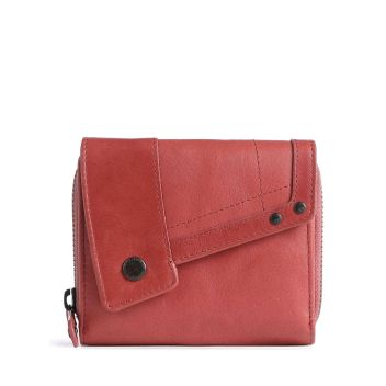 Aunts & Uncles Grandma\'s Luxury Club Lotta RFID Wallet red