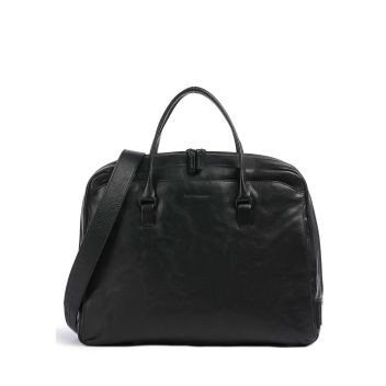 Aunts & Uncles Grandma\'s Luxury Club Mrs. Plum Tart Briefcase black