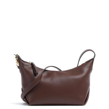 Lauren Ralph Lauren Kassie Small Shoulder bag dark brown