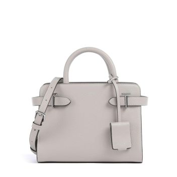 Le Tanneur Emilie Handbag light grey