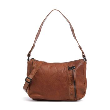 Spikes & Sparrow Bronco Alexi Shoulder bag brown
