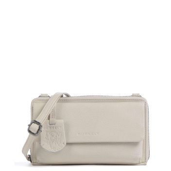 Burkely Lush Lucy Phone bag ivory