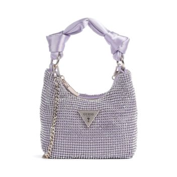 Guess Lua Crossbody bag lavender