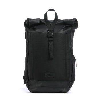 Eastpak Cnnct Tecum Roll Rolltop backpack black
