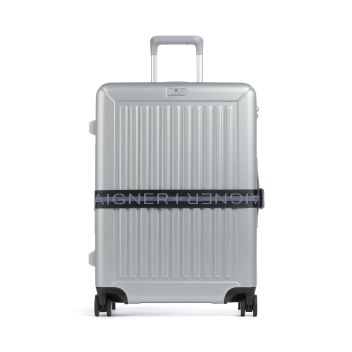 Aigner InMotion M Spinner (4 wheels) silver