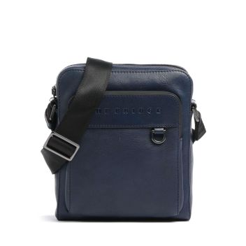 The Bridge Damiano Crossbody bag dark blue