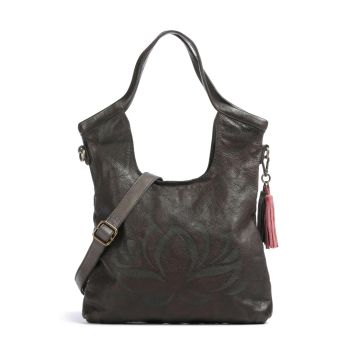 Taschendieb Wien Freundgasse 2 Tote bag dark green