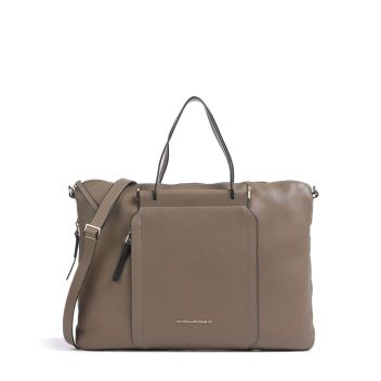 Piquadro Circle Briefcase taupe