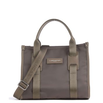 Lancaster Basic Faculty Handbag taupe