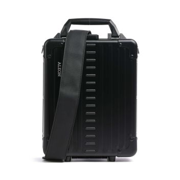Aleon 13 vertical Briefcase black