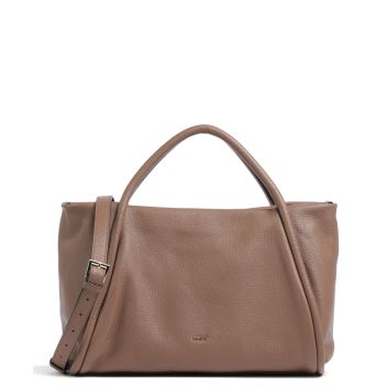 Abro Dalia Willow Handbag brown