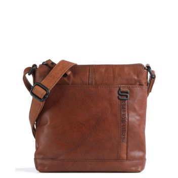 Spikes & Sparrow Bronco Crossbody bag brown