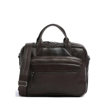 Aunts & Uncles Soundcheck Synthesizer Briefcase dark brown