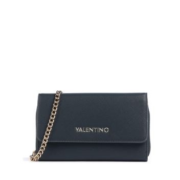 Valentino Bags Zero Re Wallet dark green