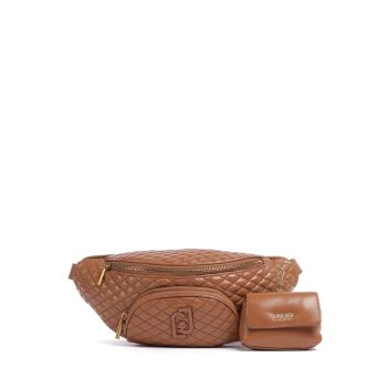 Liu Jo Achala Fanny pack brown