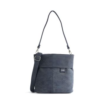 Zwei Mademoiselle.M M8 Shoulder bag dark blue