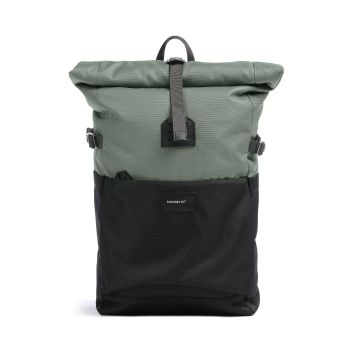Sandqvist Urban Outdoor Ilon Backpack black/green