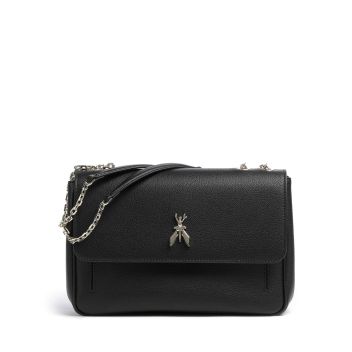 Patrizia Pepe Fly Shoulder bag black