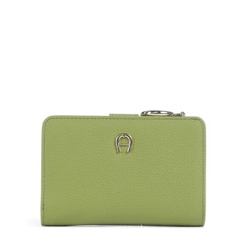 Aigner Zita Wallet green