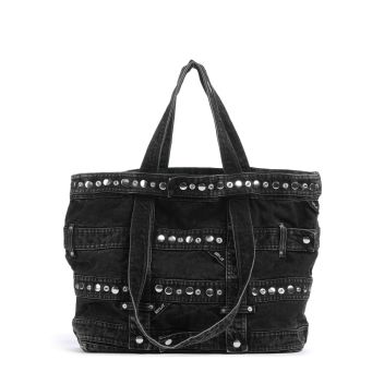 Replay Tote bag black
