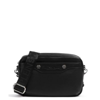Plein Sport Austin Crossbody bag black