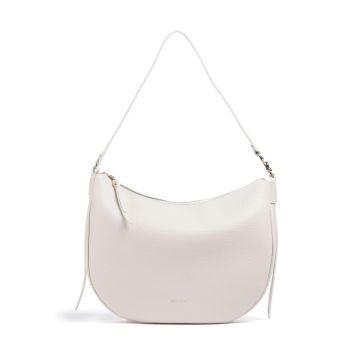 Coccinelle C-Easy Hobo bag white