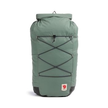 Fjällräven High Coast 26 Rolltop backpack green