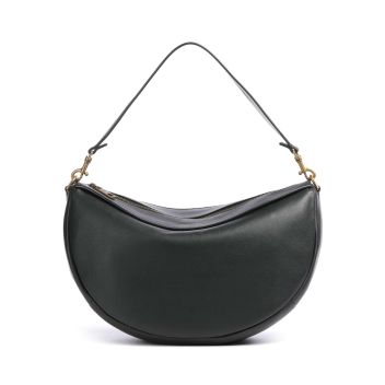 Liebeskind Melli Kodiaq Sheep M Hobo bag black