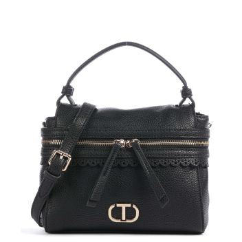 Twinset Cecile Tassel Handbag black