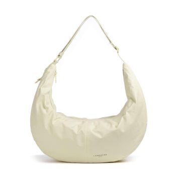 Liebeskind Moon Nylon L Hobo bag yellow