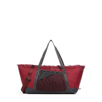 Klättermusen Mimer 40L Travel bag dark red
