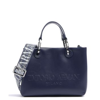 Emporio Armani My EA Handbag dark blue