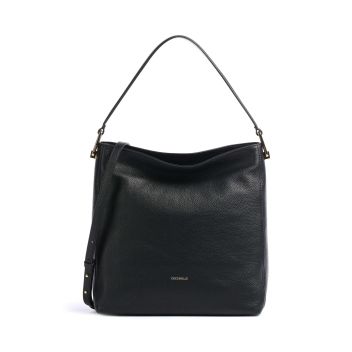Coccinelle Liya Hobo bag black