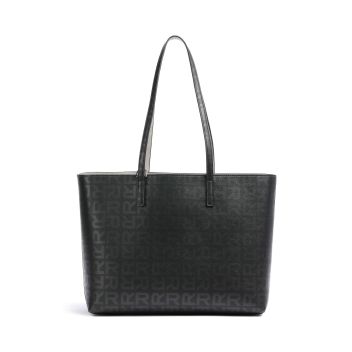 Replay Tote bag black/grey