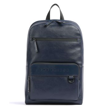The Bridge Damiano Laptop backpack dark blue